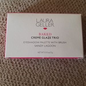 Laura Geller Creme Glaze Sandy Lagoon